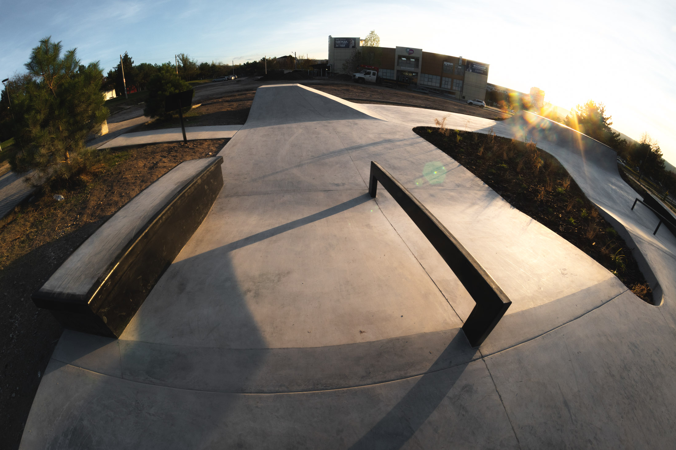 Bakhchysarai skatepark